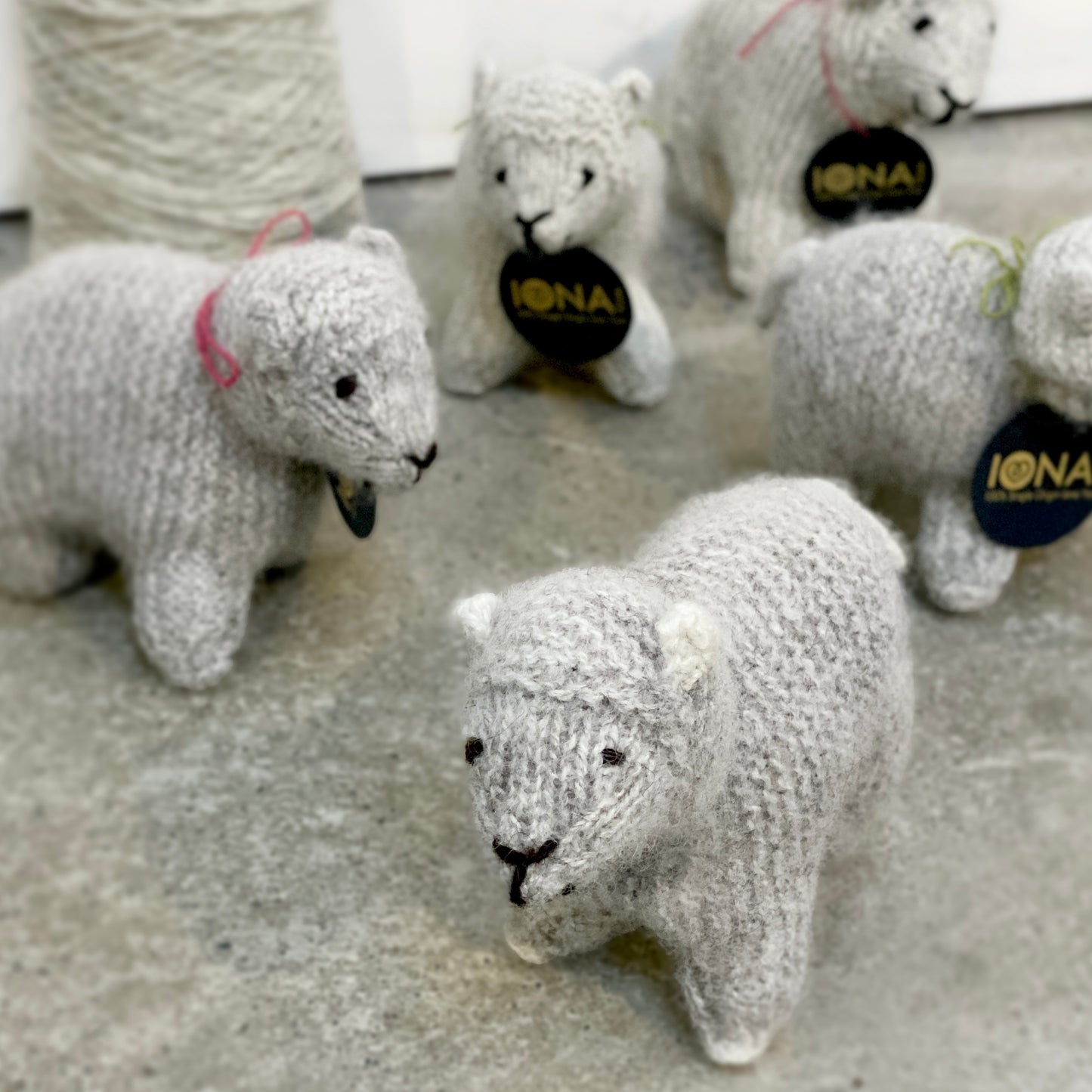 Iona Wool Lamb