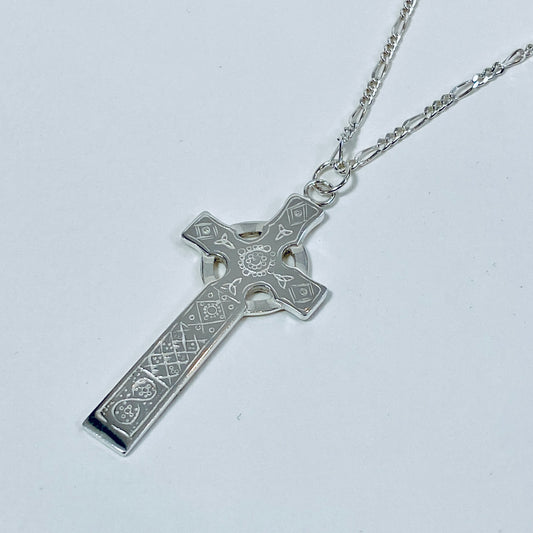 St. John's Cross Necklace