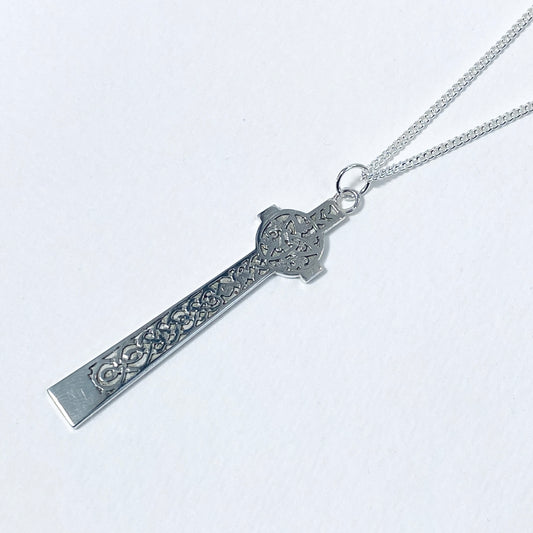 MacLean's Cross Necklace