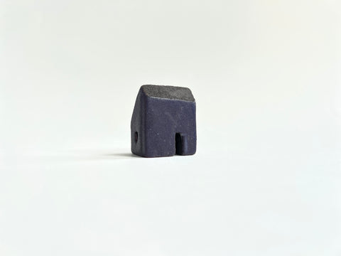 Small Croft House - Purple