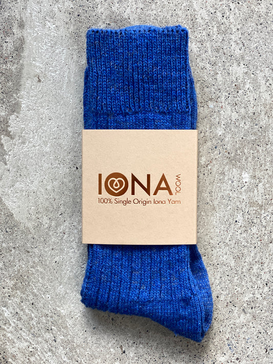Iona Socks 2.1 - Atlantic