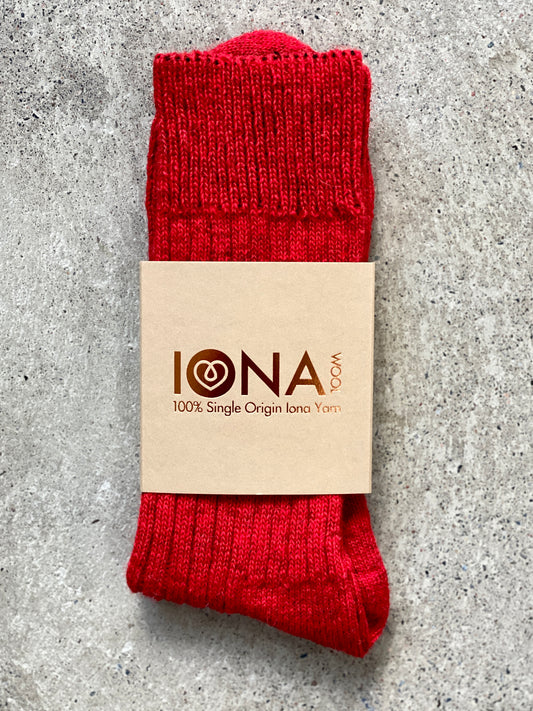 Iona Socks 2.1 - Postbox
