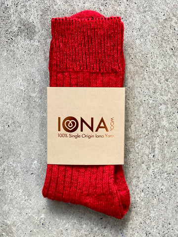 Iona Socks 2.1 - Postbox