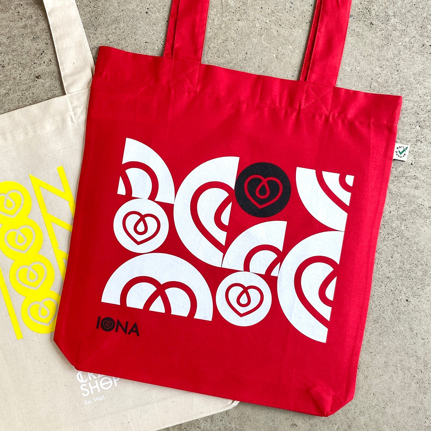Tote - Red