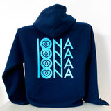 Adult Hoodie - Navy