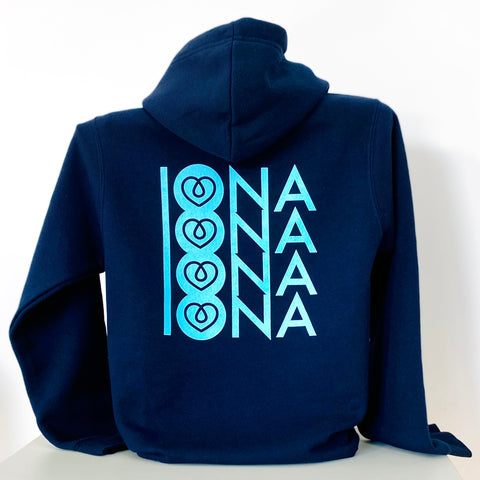 Adult Hoodie - Navy
