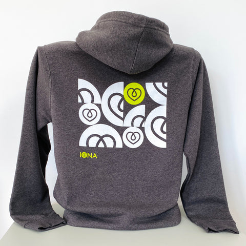 Adult Hoodie - Storm Grey