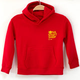 Kids Hoodie - Red