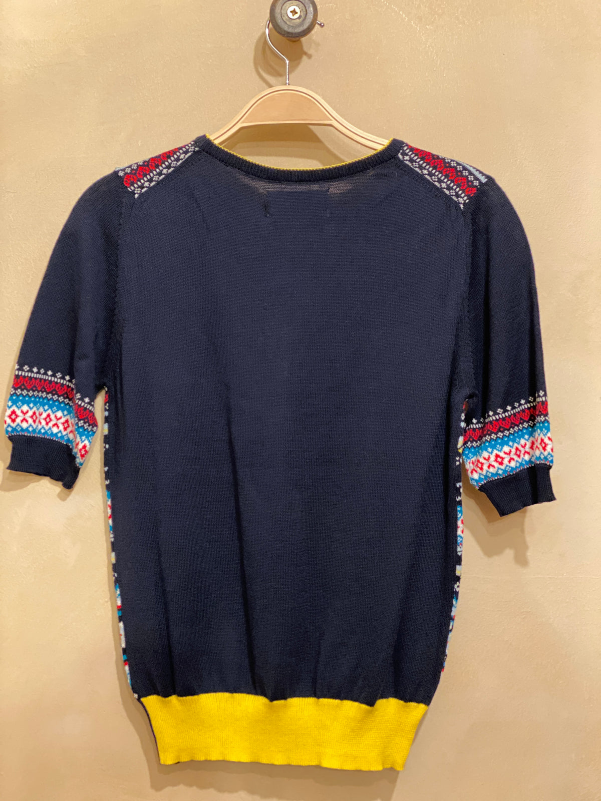 Sailor Sweater - Navy