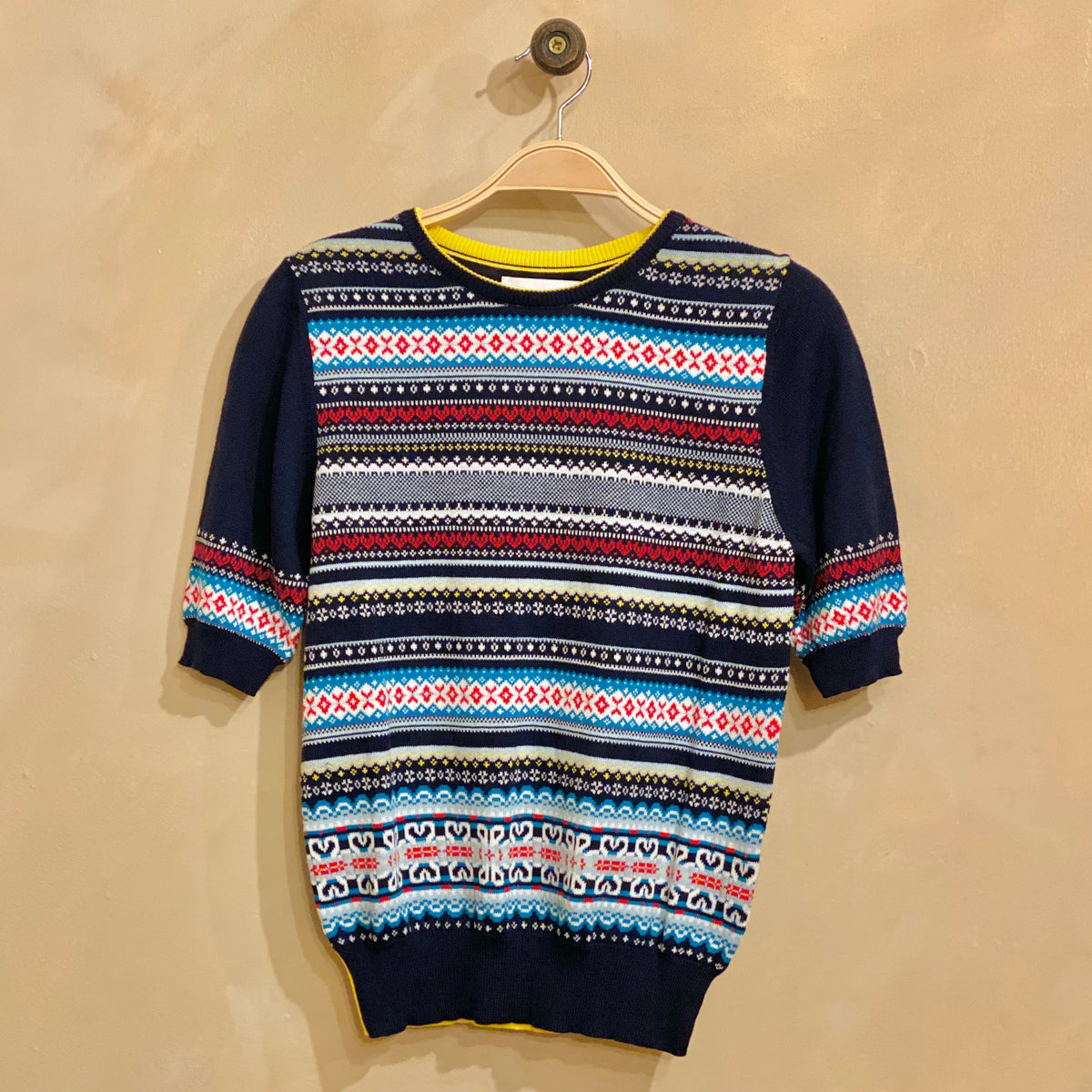 Sailor Sweater - Navy