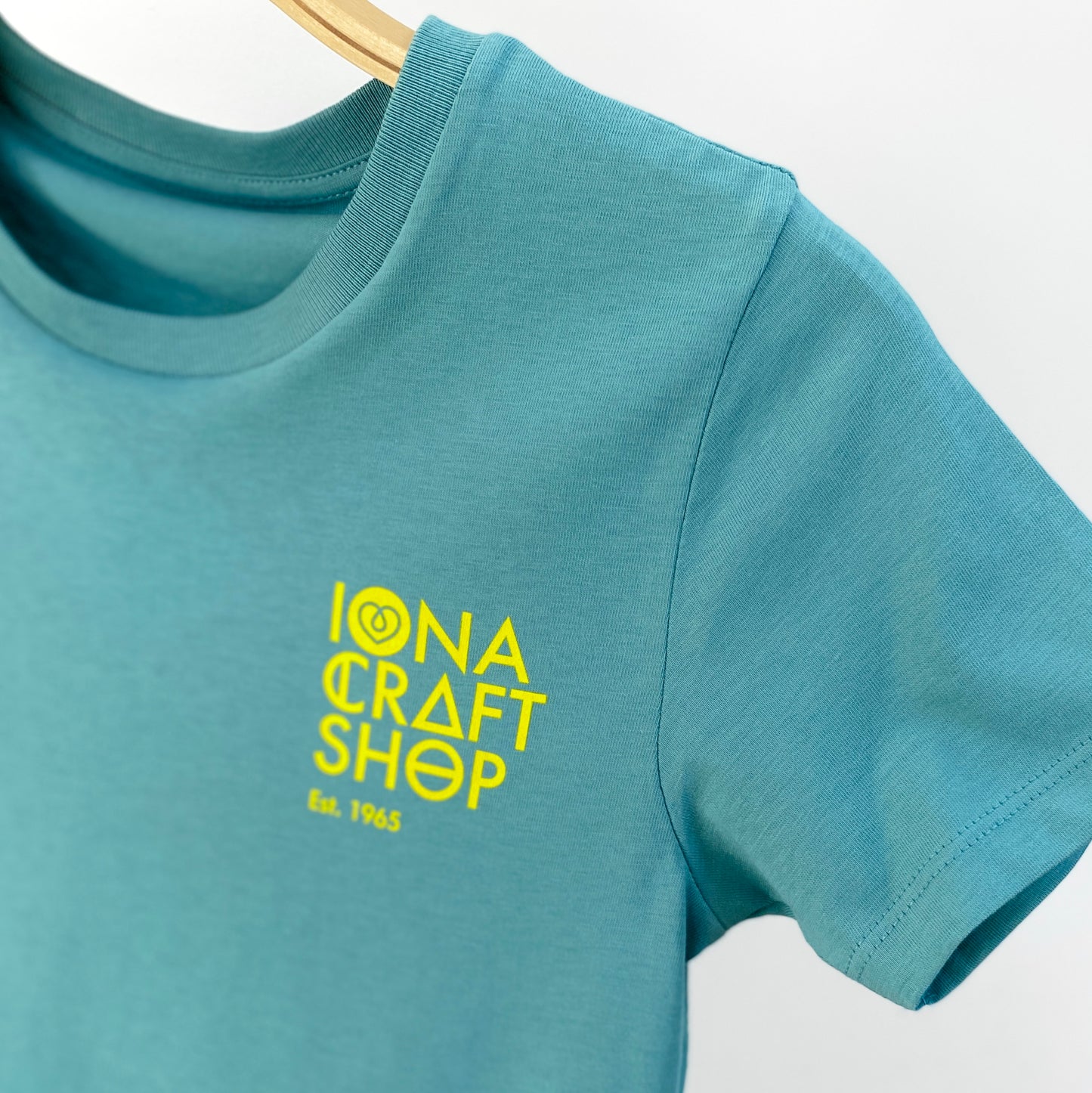 Kids T-Shirt - Teal