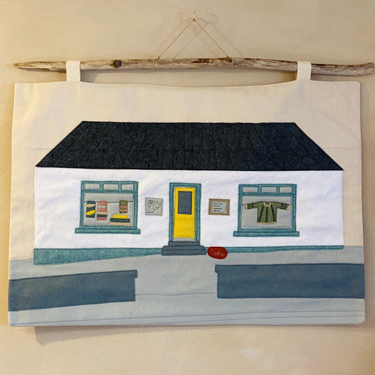 Iona Craft Shop - Big Tapestry