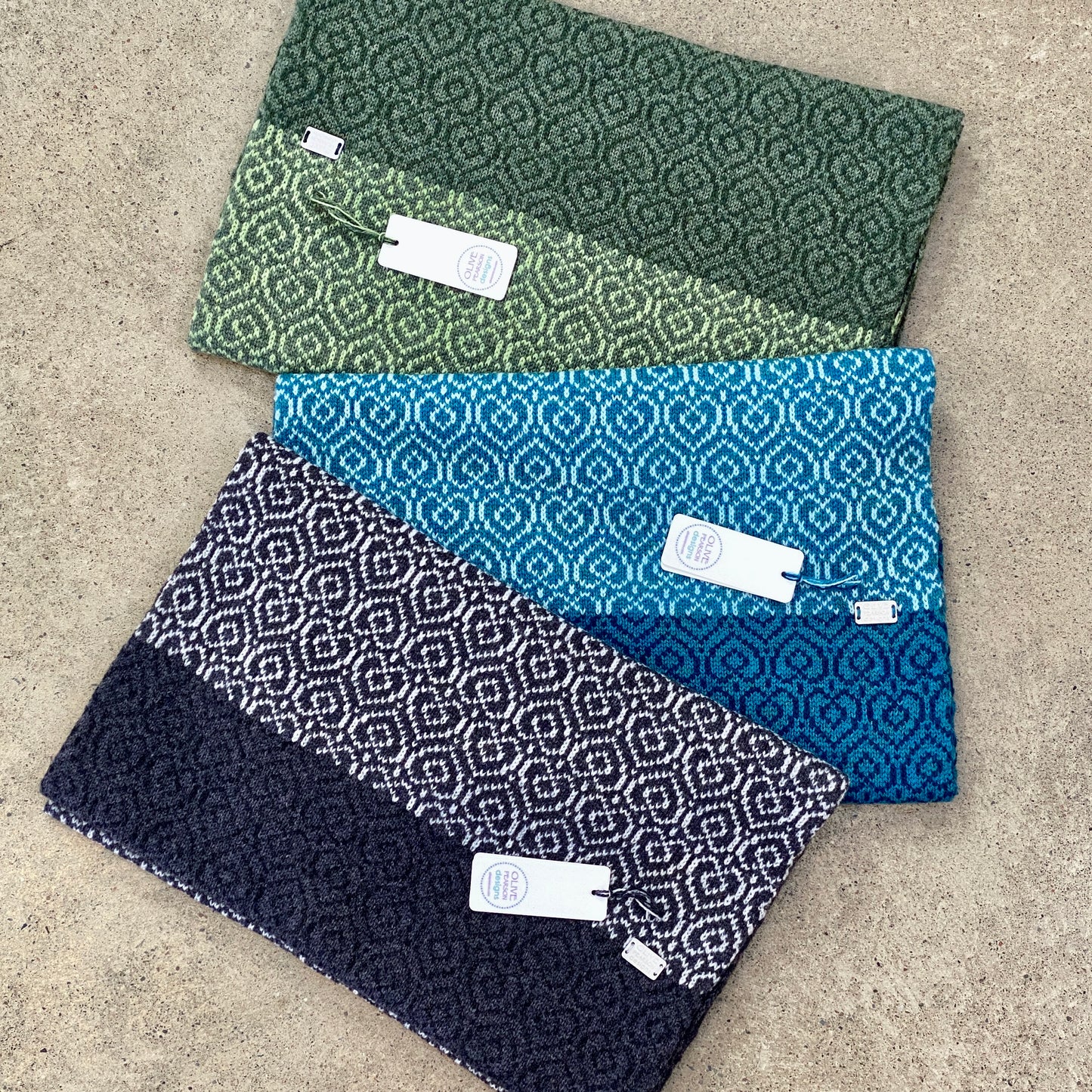Iona Craft Shop, Long Cowl