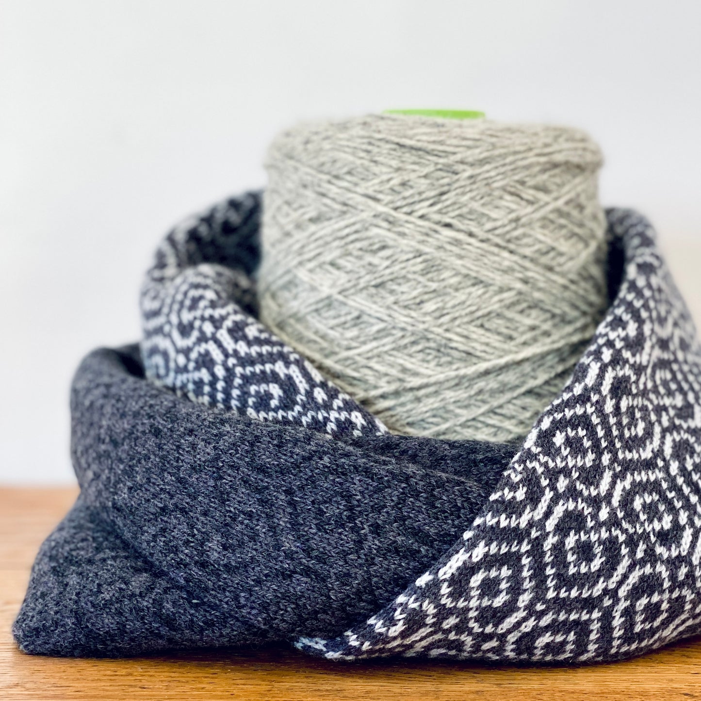 Iona Craft Shop, Long Cowl