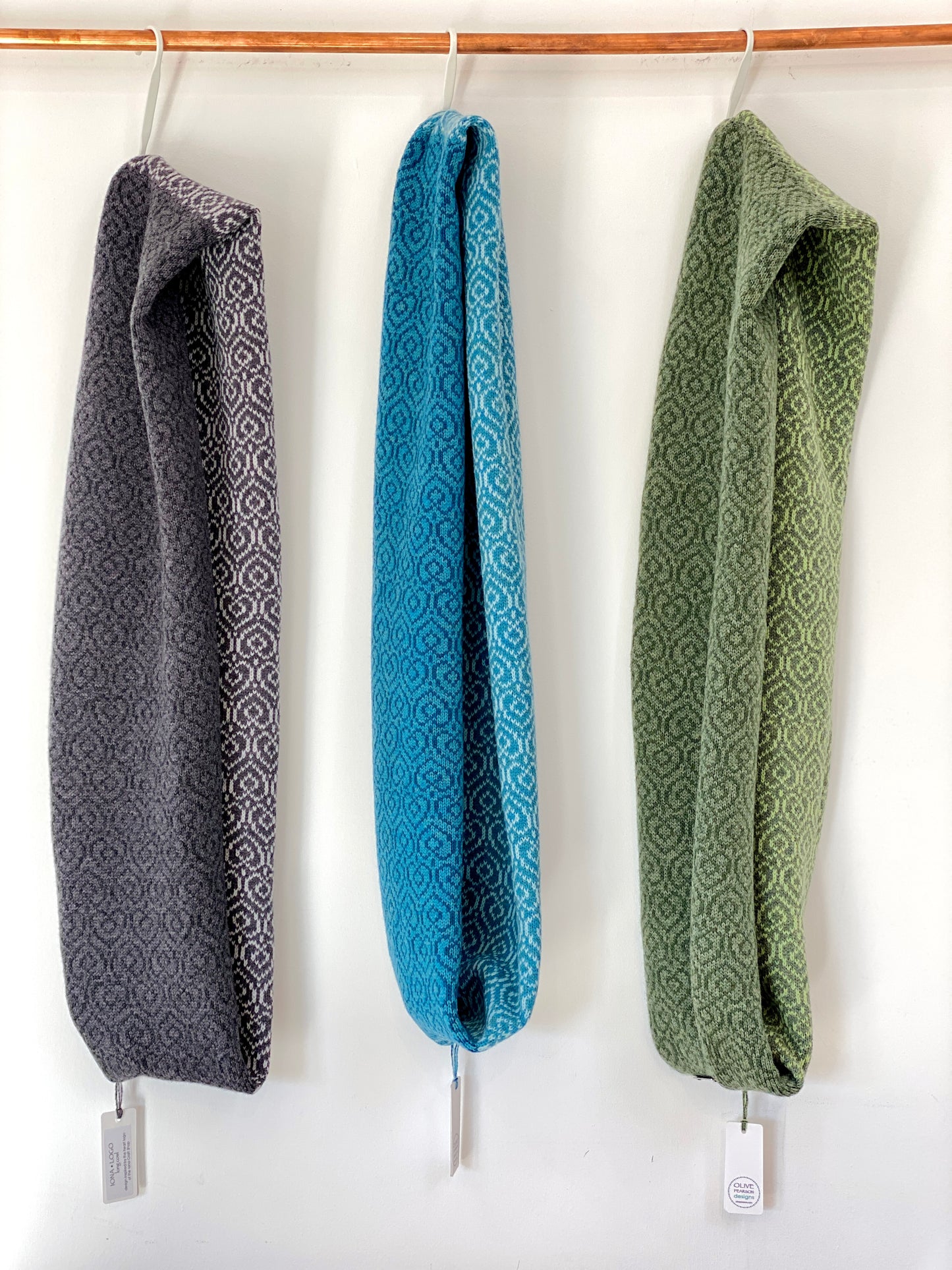 Iona Craft Shop, Long Cowl