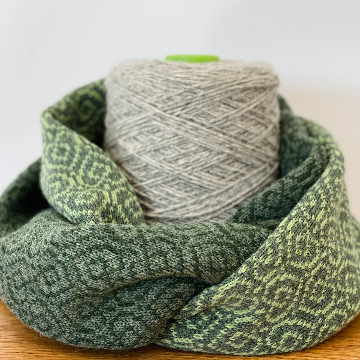 Iona Craft Shop, Long Cowl