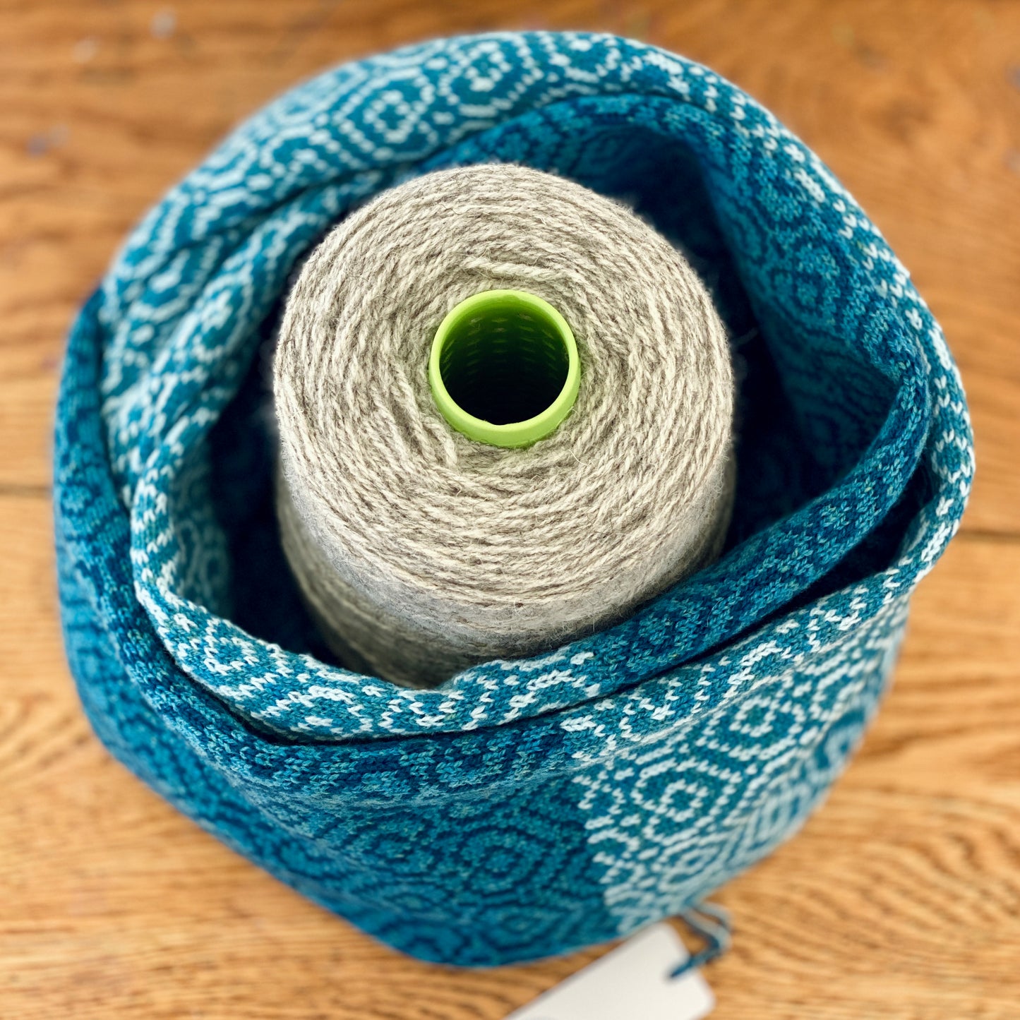 Iona Craft Shop, Long Cowl