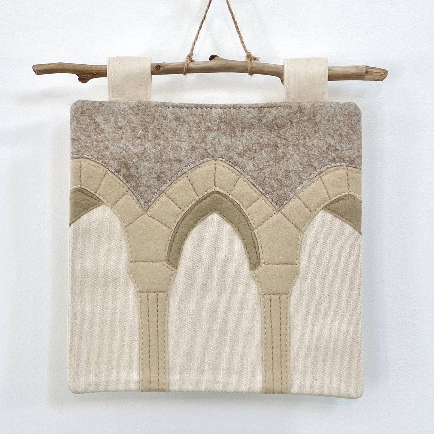 Abbey Cloisters - Wee Tapestry