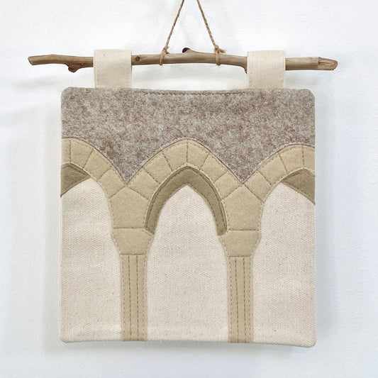 Abbey Cloisters - Wee Tapestry