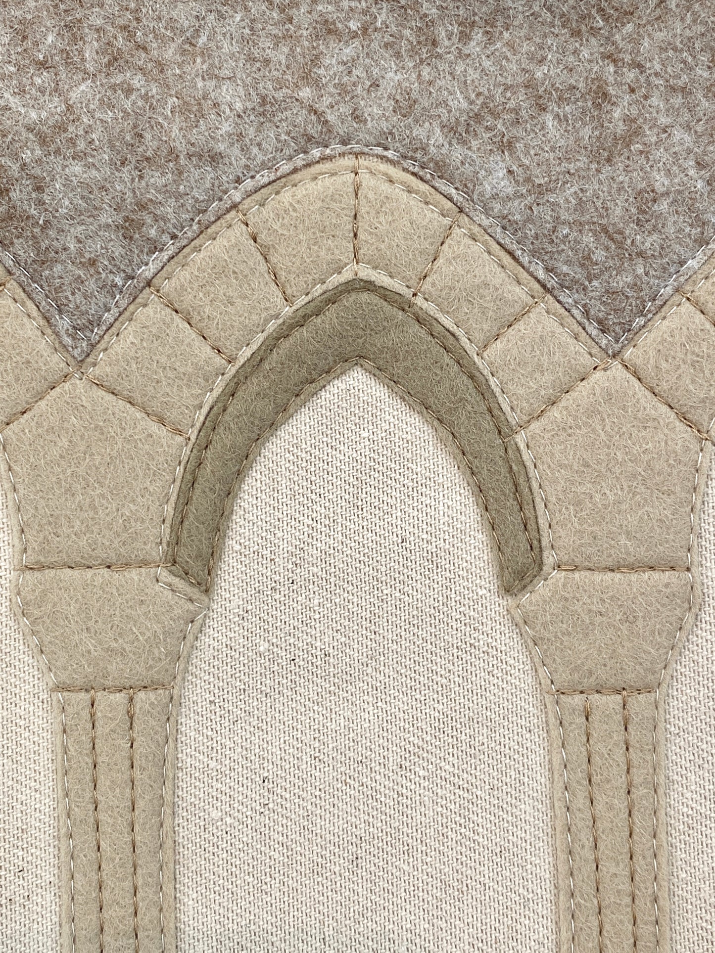 Abbey Cloisters - Wee Tapestry