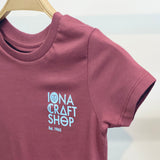 Kids T-Shirt - Rose