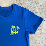 Kids T-Shirt - Blue