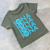 Kids T-Shirt - Khaki