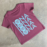 Kids T-Shirt - Rose
