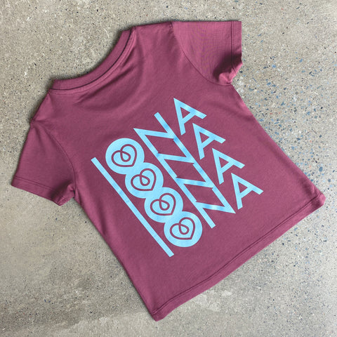 Kids T-Shirt - Rose
