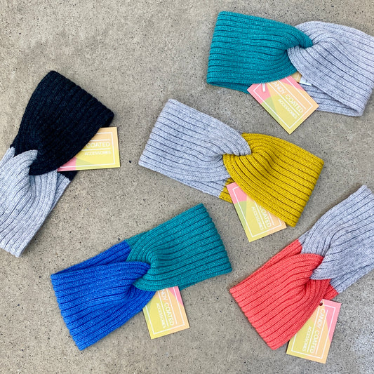 Rib Twist Headband