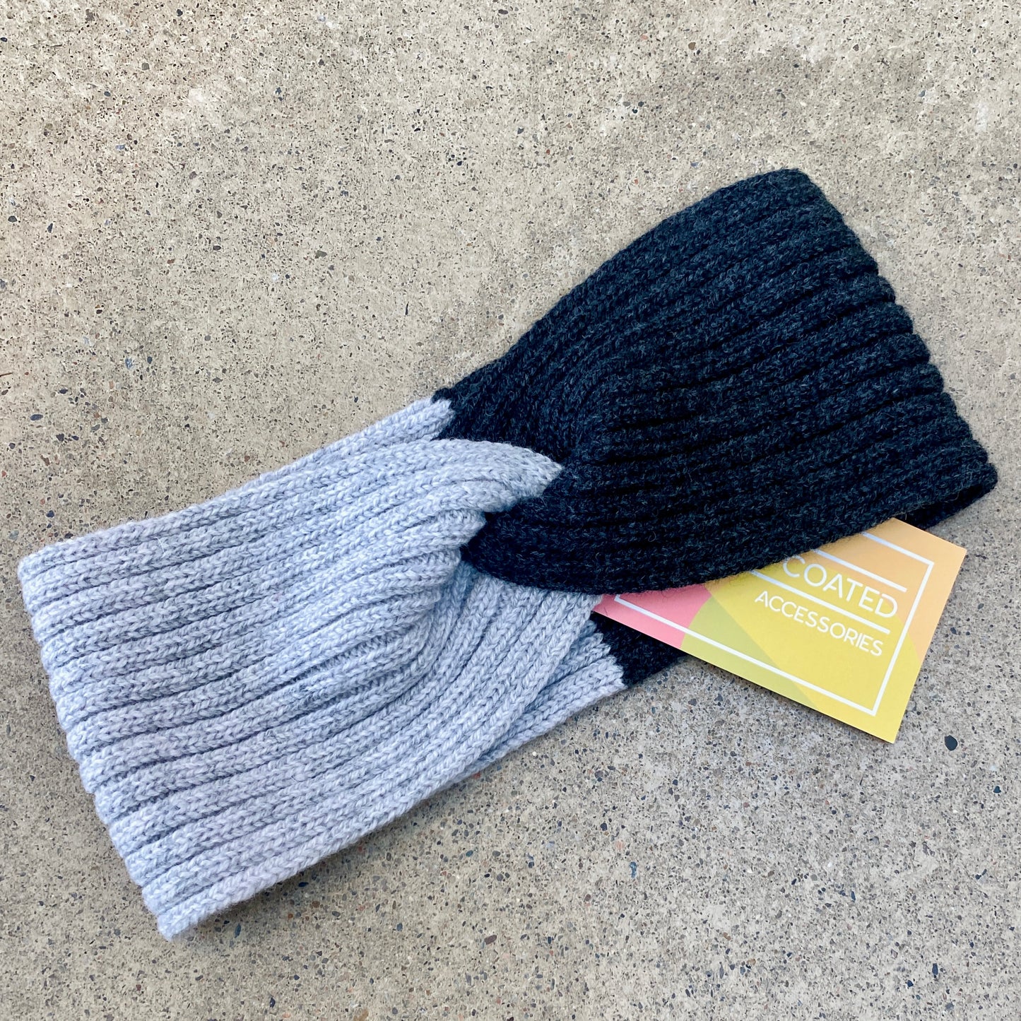 Rib Twist Headband