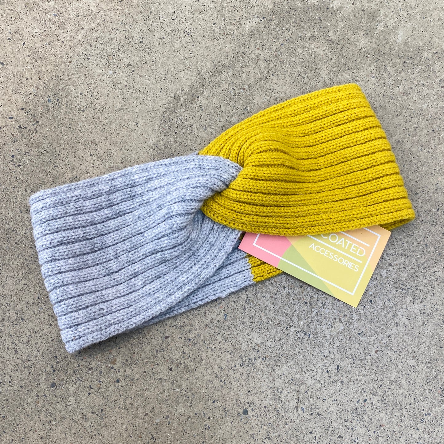 Rib Twist Headband