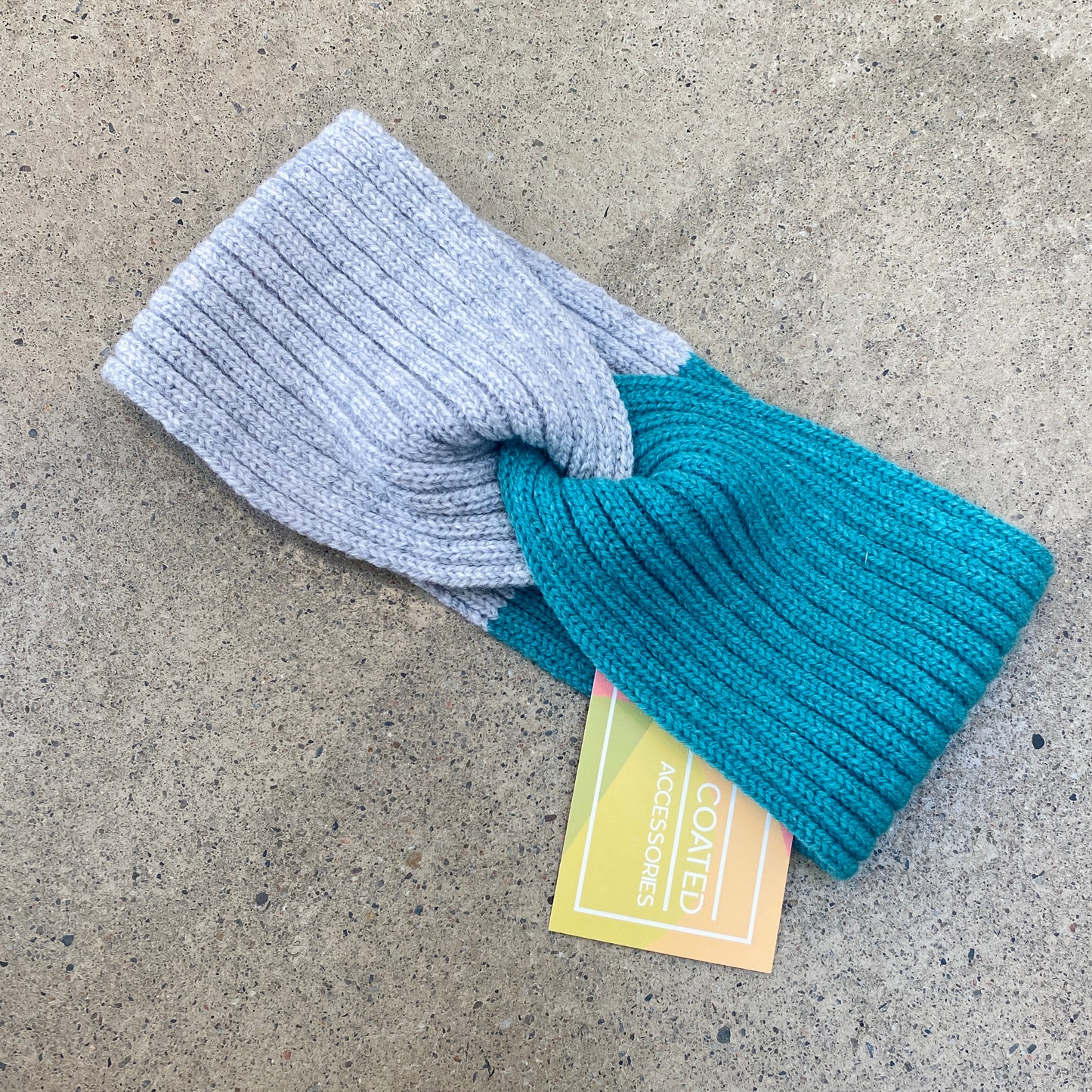 Rib Twist Headband