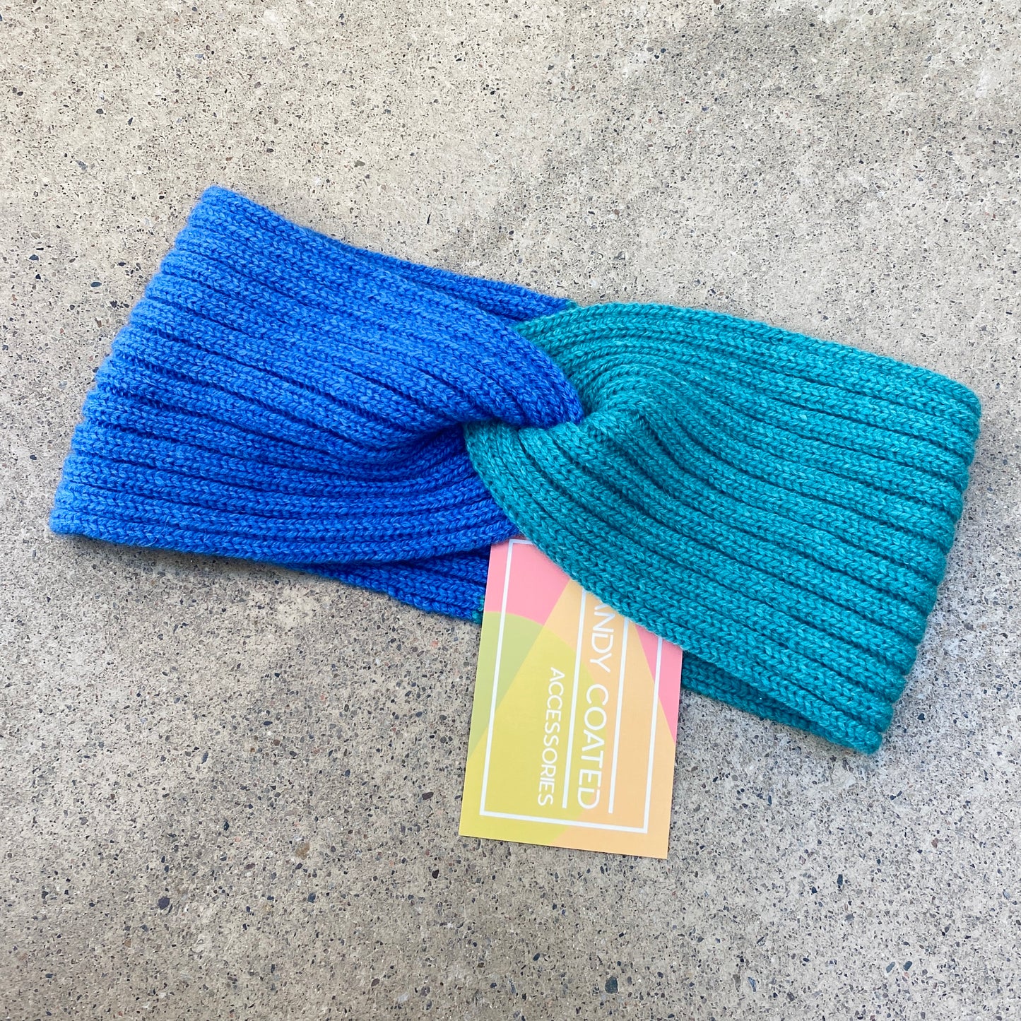 Rib Twist Headband