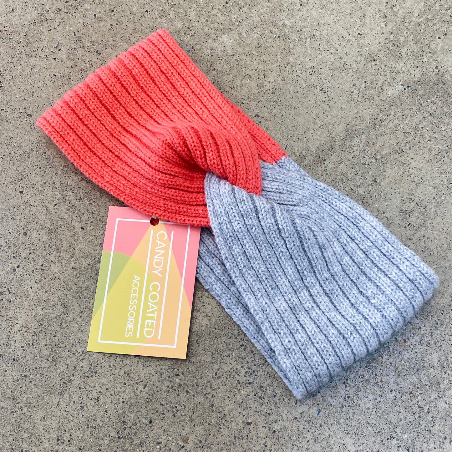 Rib Twist Headband