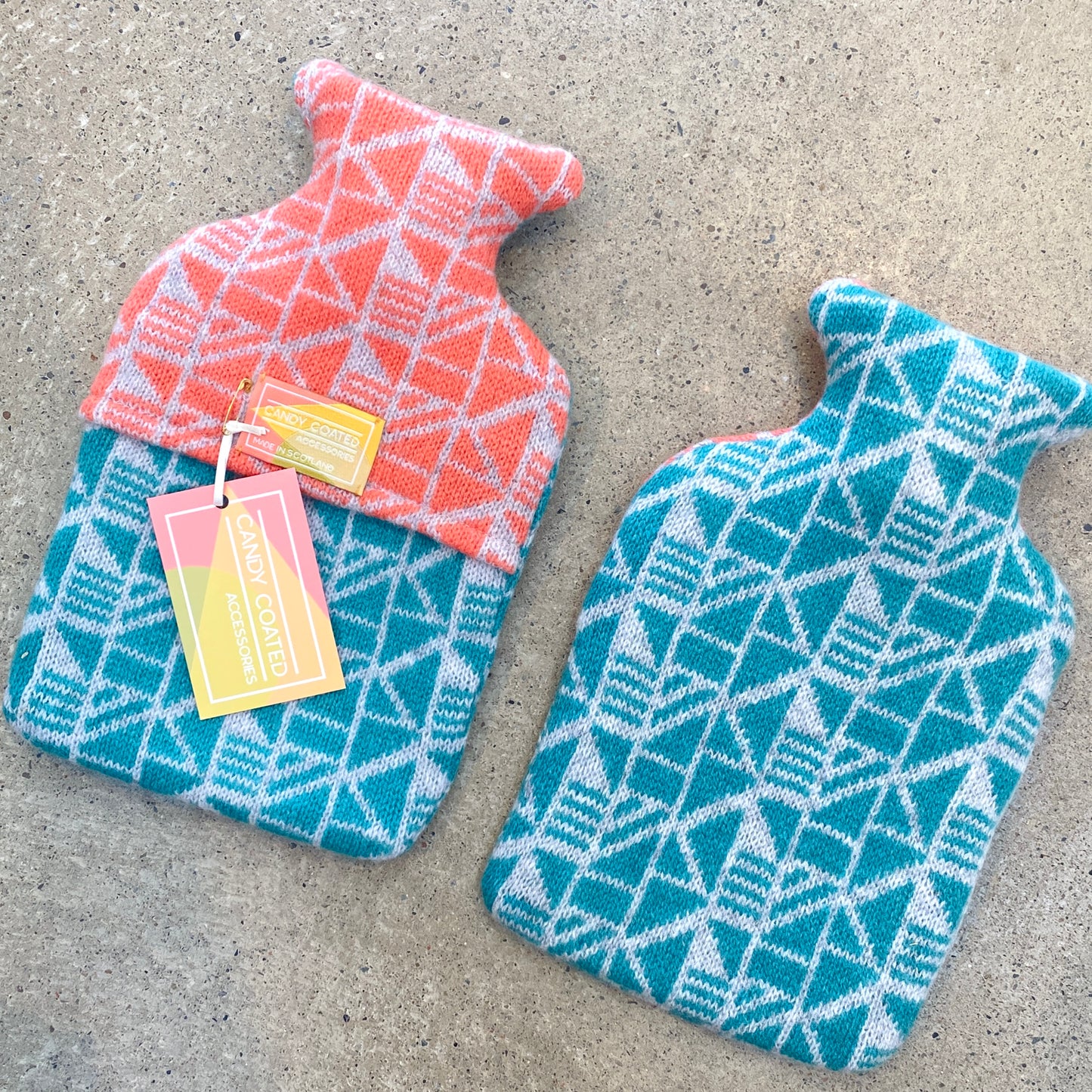 Balance Hot Water Bottle Cover