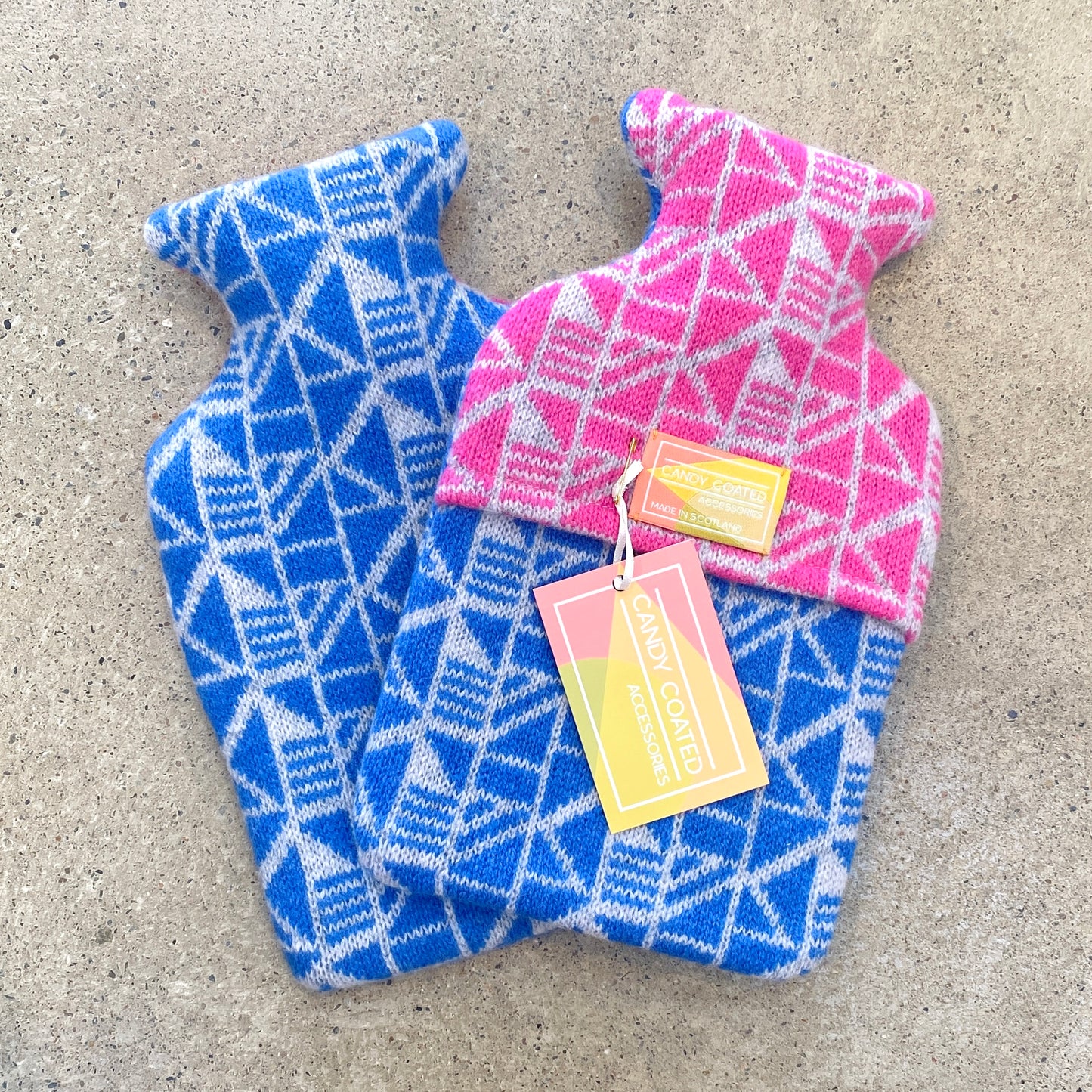 Balance Hot Water Bottle Cover