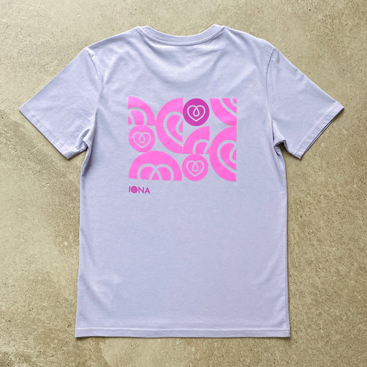 Adult T-Shirt - Lilac