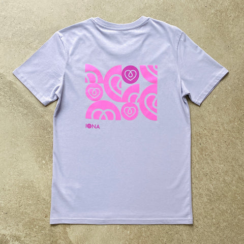Adult T-Shirt - Lilac