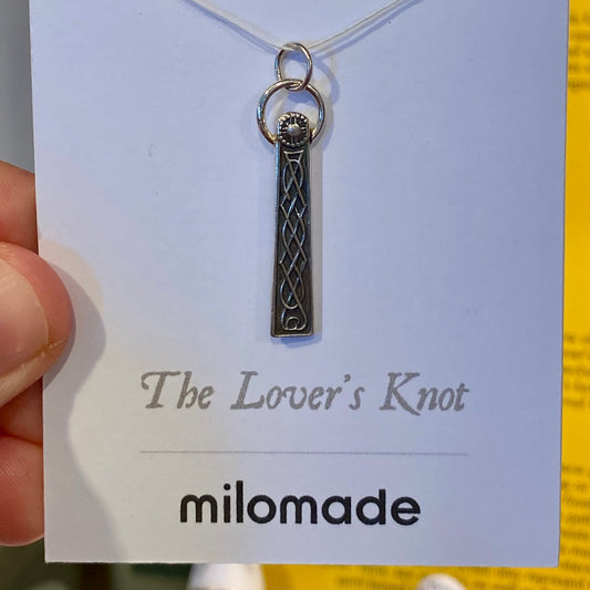 Lover's Knot Pendant