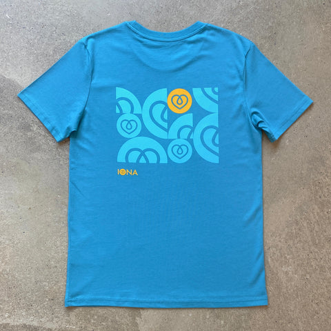 Adult T-Shirt - Blue