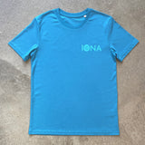 Adult T-Shirt - Blue