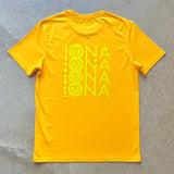 Adult T-Shirt - Yellow
