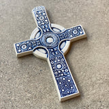 St John's Ceramic Cross