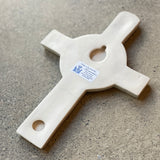 St John's Ceramic Cross