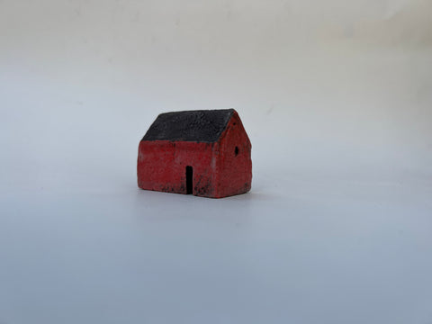 Large Croft House - Red