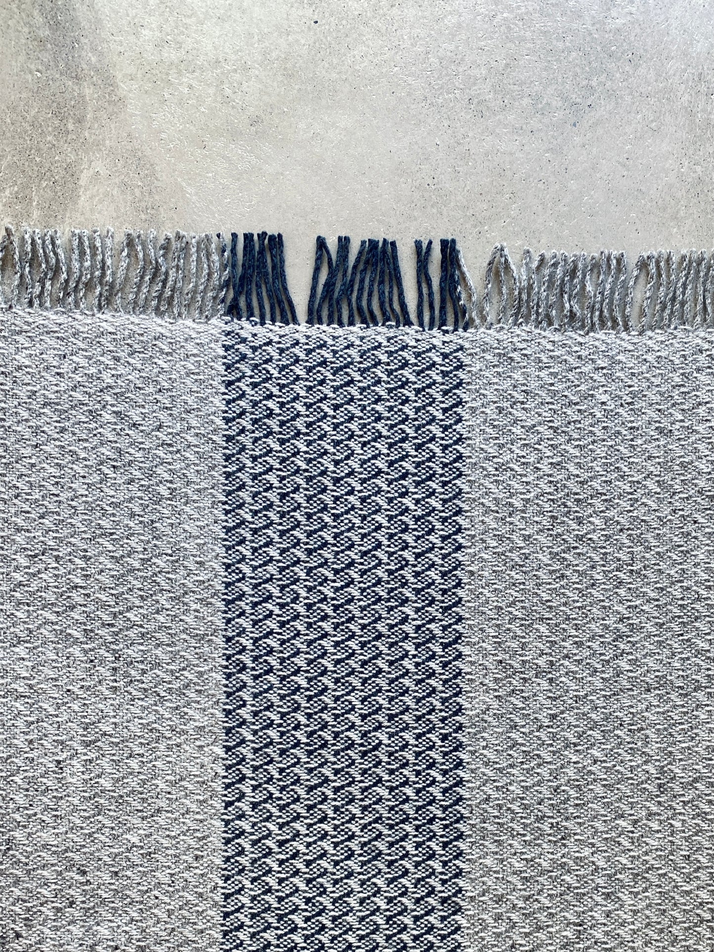 The Reassuring Blanket III - Iona Wool, Limited Anniversary Edition