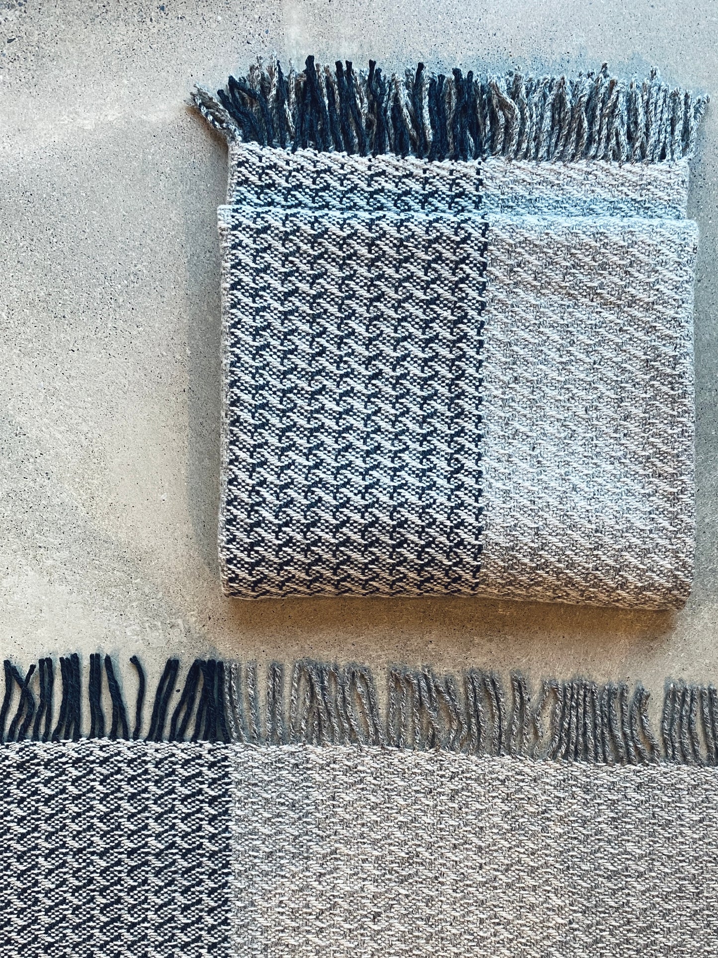 The Reassuring Blanket III - Iona Wool, Limited Anniversary Edition
