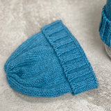 Beag Hat - Blue Teal