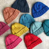 Beag Hat - Blue Teal